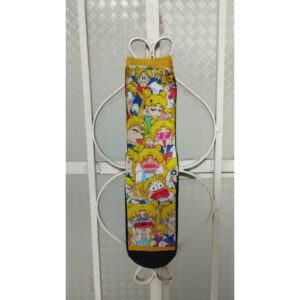 Calcetín Sailor Moon, Arcade