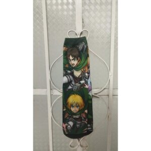 Calcetín Attack On Titan, Arcade