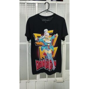 Camiseta DanDaDan, Arcade