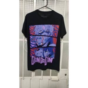 Camiseta DanDaDan, Arcade