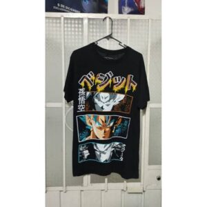 Camiseta Dragon Ball Super, Arcade
