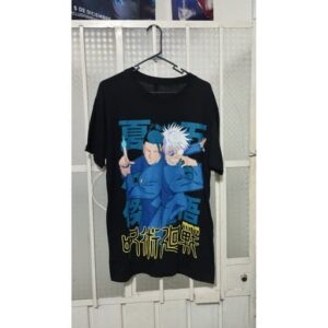 Camiseta Jujutsu Kaisen, Arcade