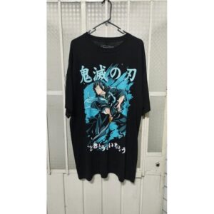 Camiseta Demon Slayer, Arcade