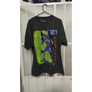 Camiseta Neon Genesis Evangelion