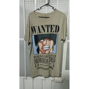 Camiseta One Piece, Arcade