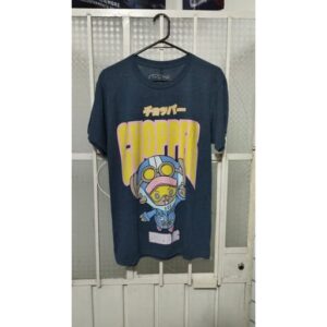 Camiseta One Piece, Arcade