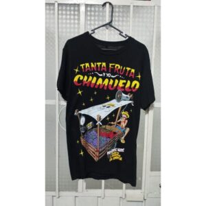 Camiseta One Piece, Arcade