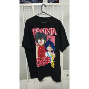 Camiseta Ranma