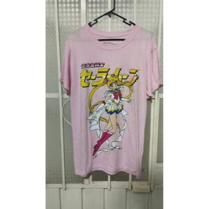 Camiseta Sailor Moon, Arcade