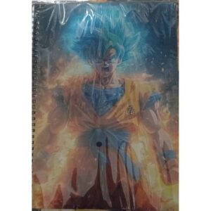 Cuaderno Dragon Ball Super