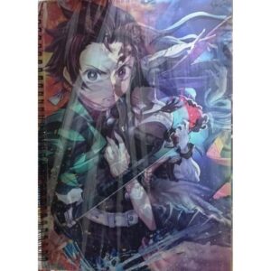 Cuaderno Demon Slayer