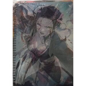 Cuaderno Demon Slayer