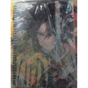 Cuaderno Demon Slayer