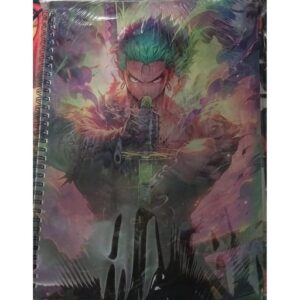 Cuaderno One Piece