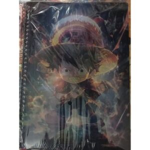 Cuaderno One Piece