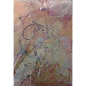 Cuaderno Pokemon