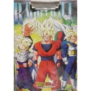 Clipboard Dragon Ball
