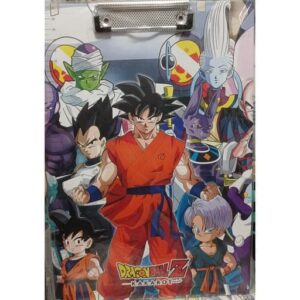 Clipboard Dragon Ball