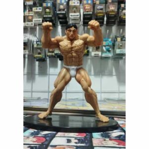 Figura Estática Baki