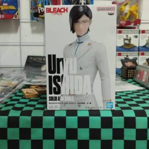 Figura Estática Bleach, Banpresto