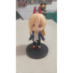Figura Estática Chainsaw Man