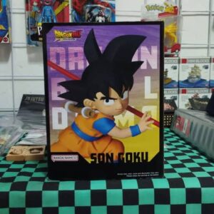 Figura Estática Dragon Ball Daima, Banpresto
