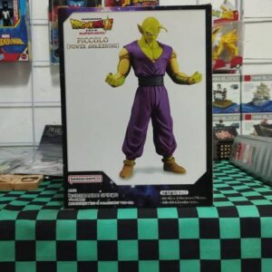 Figura Estática Dragon Ball Super: Super Heroes, Banpresto