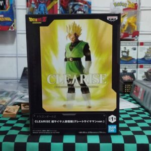 Figura Estática Dragon Ball Z, Banpresto