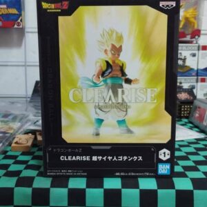 Figura Estática Dragon Ball Z, Banpresto