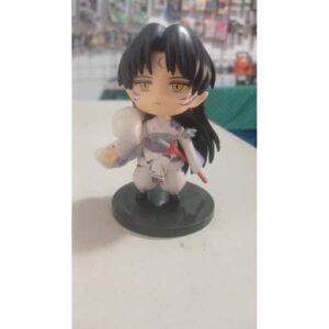 Figura Estática InuYasha