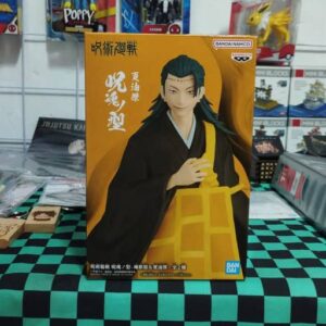 Figura Estática Jujutsu Kaisen, Banpresto