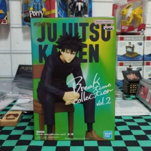 Figura Estática Jujutsu Kaisen, Banpresto