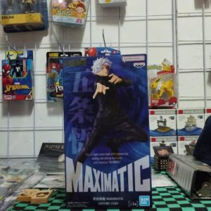 Figura Estática Jujutsu Kaisen, Banpresto