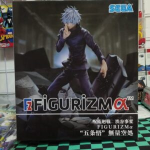 Figura Estática Jujutsu Kaisen, Sega