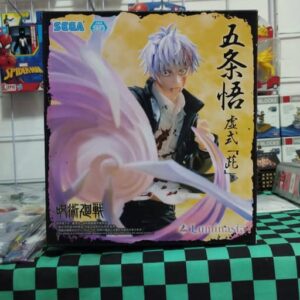 Figura Estática Jujutsu Kaisen, Sega
