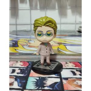 Figura Estática Jujutsu Kaisen