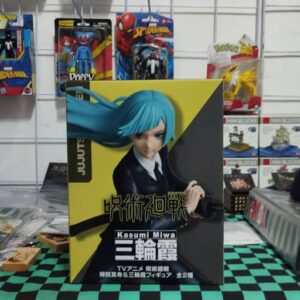 Figura Estática Jujutsu Kaisen, Taito