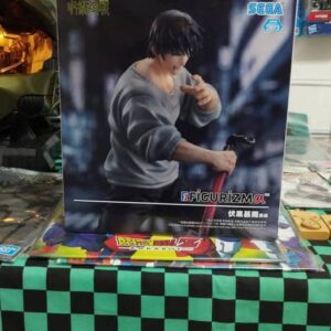 Figura Estática Jujutsu Kaisen, Sega