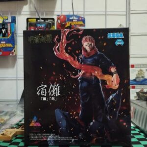 Figura Estática Jujutsu Kaisen, Sega