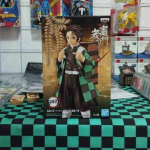 Figura Estática Demon Slayer, Banpresto