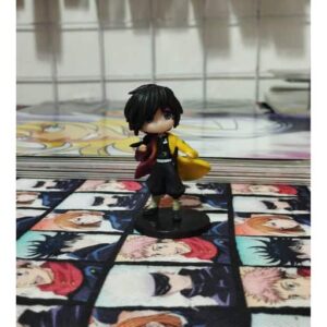 Figura Estática Demon Slayer