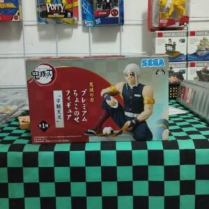 Figura Estática Demon Slayer, Sega