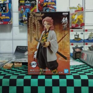 Figura Estática Demon Slayer, Banpresto