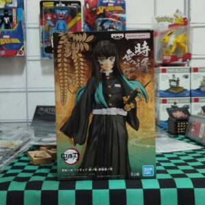 Figura Estática Demon Slayer, Banpresto
