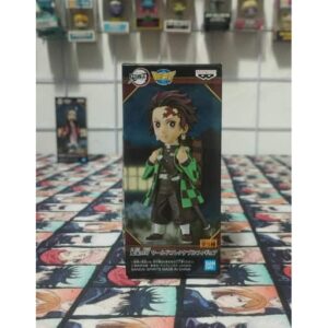 Figura Estática Demon Slayer