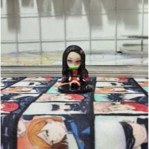 Figura Estática Demon Slayer