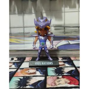 Figura Estática Los Caballeros del Zodiaco
