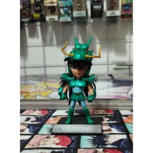 Figura Estática Los Caballeros del Zodiaco