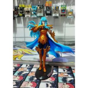 Figura Estática Los Caballeros del Zodiaco