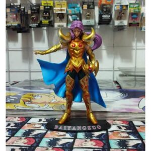 Figura Estática Los Caballeros del Zodiaco